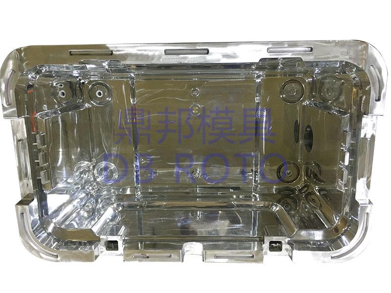 保温箱滚塑模具MJ-BWX-013