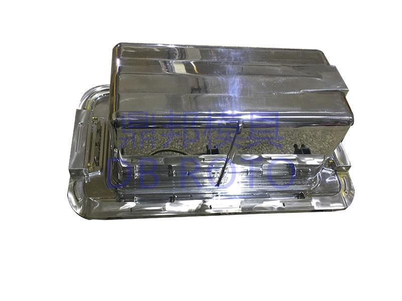 保温箱滚塑模具MJ-BWX-014