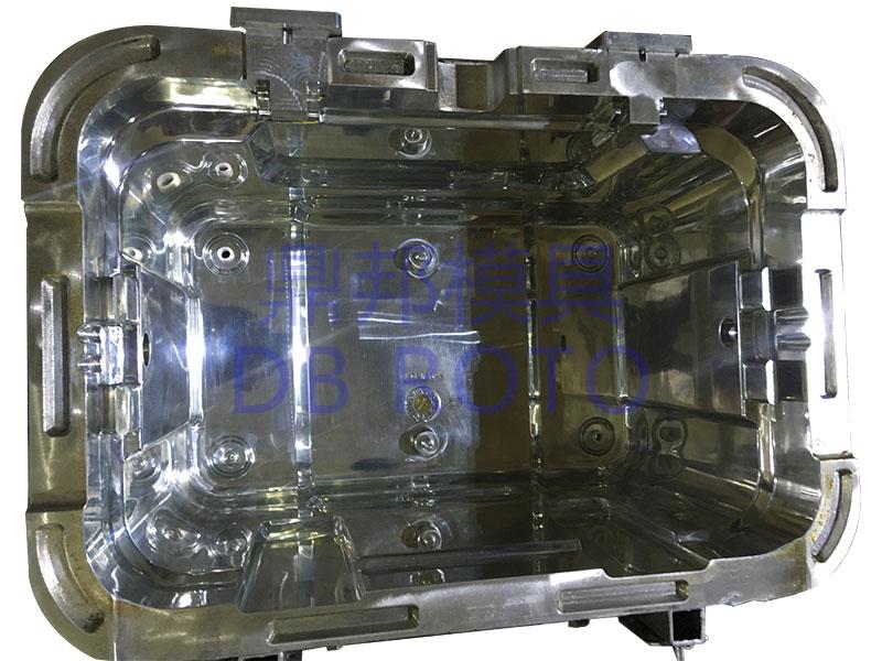 保温箱滚塑模具MJ-BWX-015