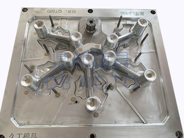 浇筑翻砂模具MJ-JZFS-014