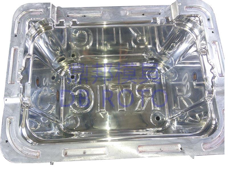  保温箱滚塑模具MJ-BWX-023
