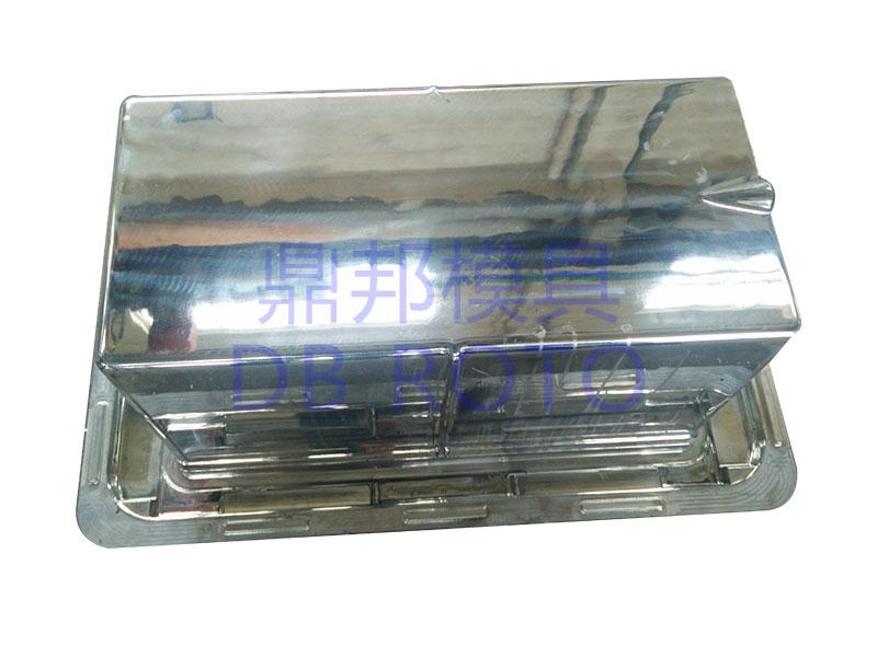  保温箱滚塑模具MJ-BWX-025