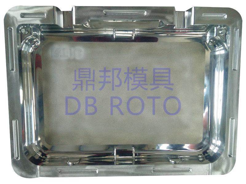  保温箱滚塑模具MJ-BWX-027