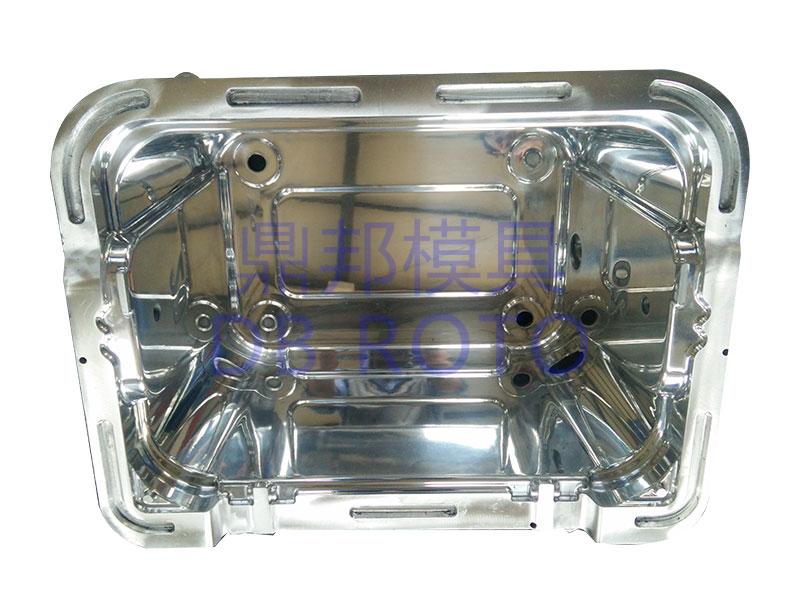  保温箱滚塑模具MJ-BWX-028