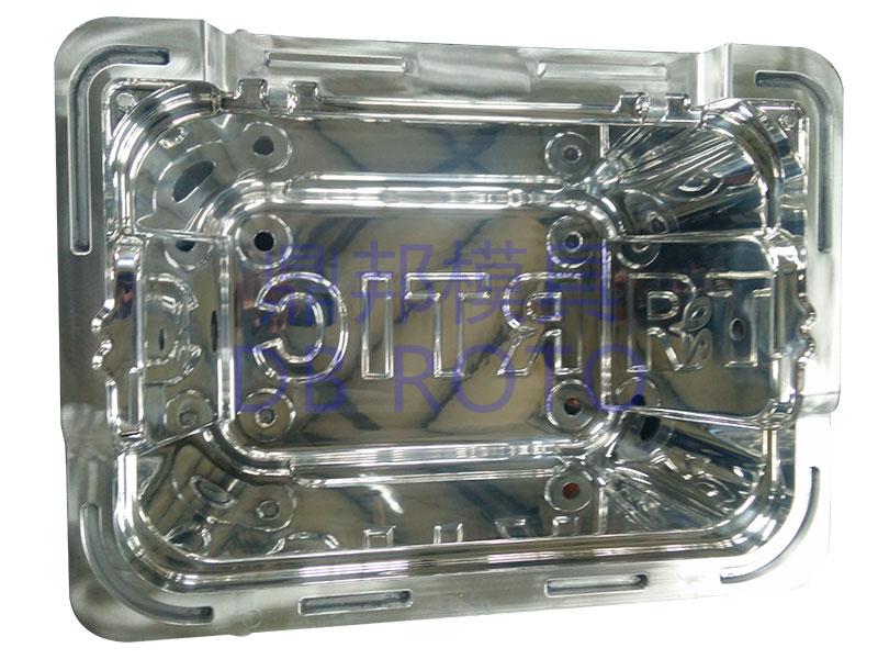  保温箱滚塑模具MJ-BWX-029