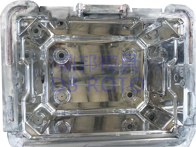  保温箱滚塑模具MJ-BWX-030