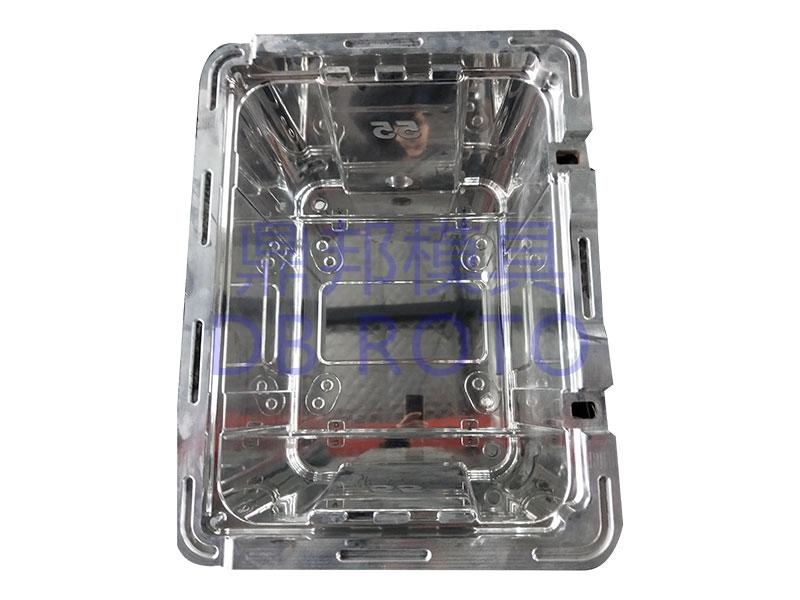  保温箱滚塑模具MJ-BWX-031