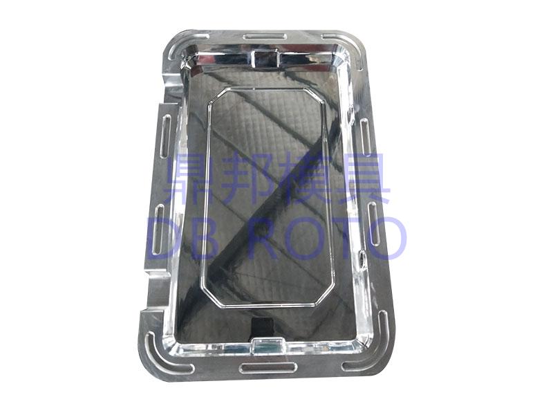  保温箱滚塑模具MJ-BWX-032
