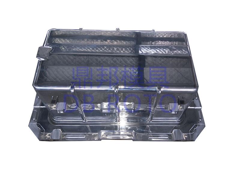  保温箱滚塑模具MJ-BWX-033