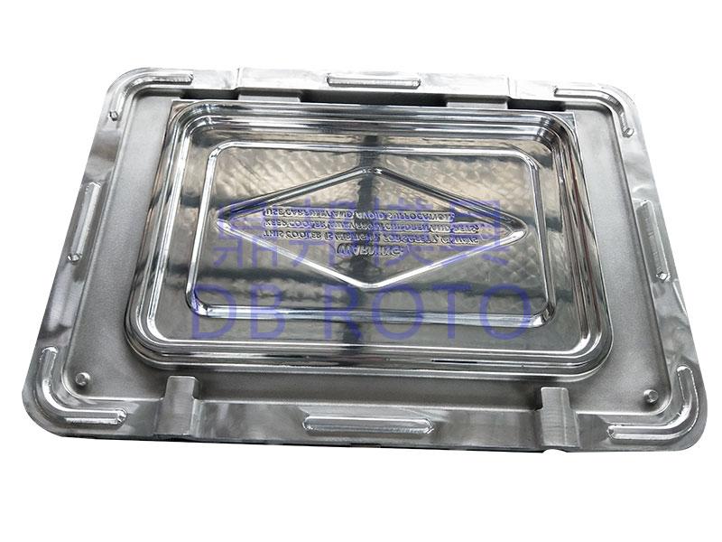  保温箱滚塑模具MJ-BWX-034