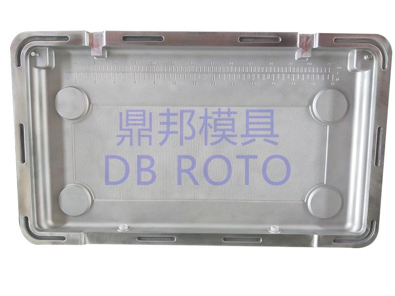 保温箱滚塑模具MJ-BWX-035