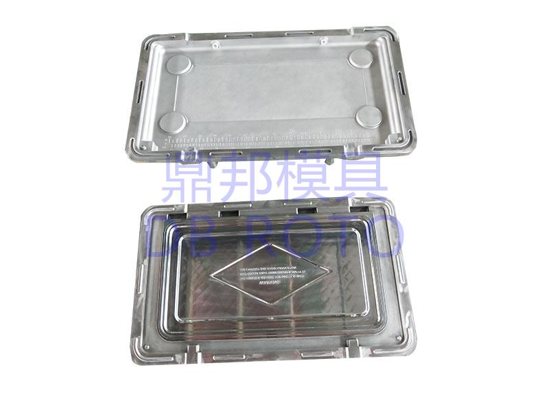  保温箱滚塑模具MJ-BWX-036
